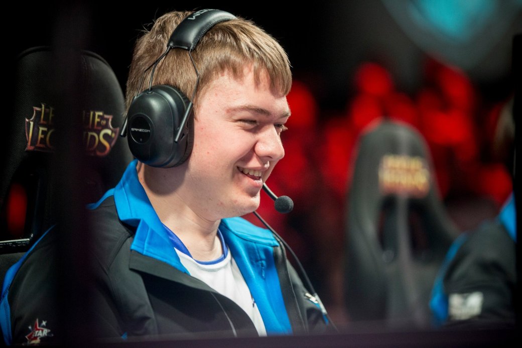 Дима Smurf (Albus NoX Luna)