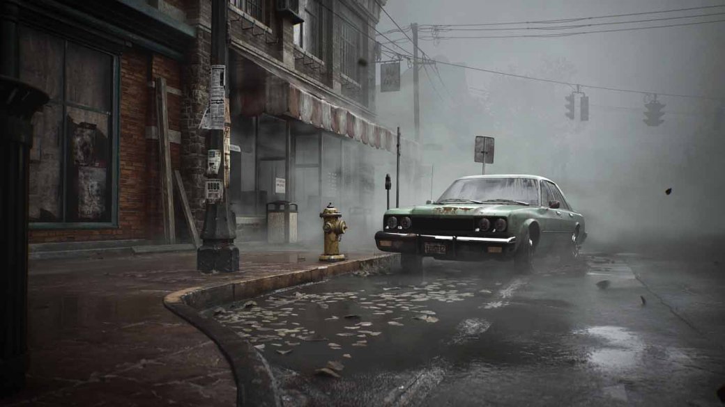 На PS5 и PC открылся предварительный доступ к ремейку Silent Hill 2 — фото 1