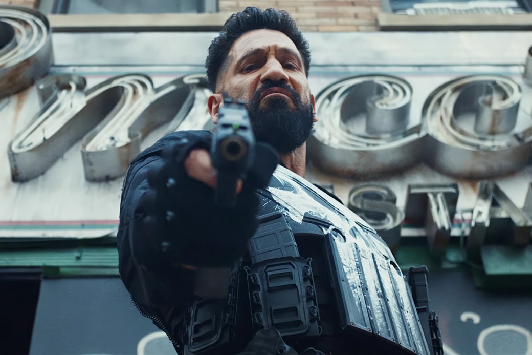 Кадр из сериала «Каратель: Последнее убийство»

Источник: Disney Platform Distribution