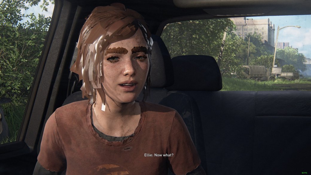 Игроки показали разнообразие багов в PC-версии The Last of Us: Part 1 — изображение 4
