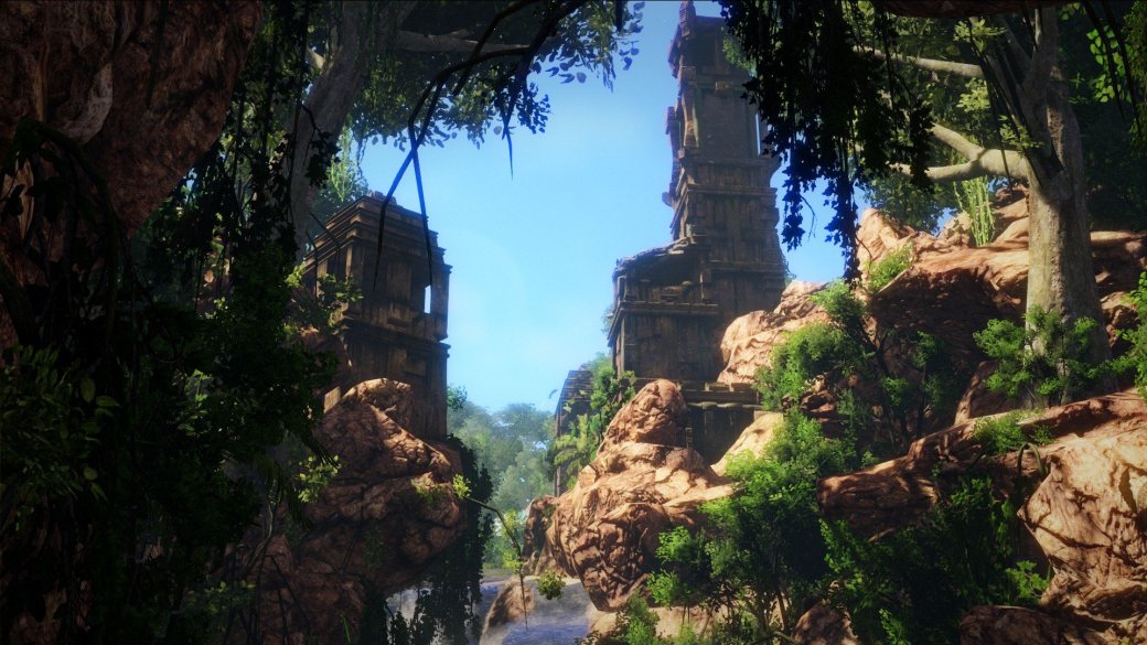 Рецензия на Risen 3: Titan Lords — фото 1