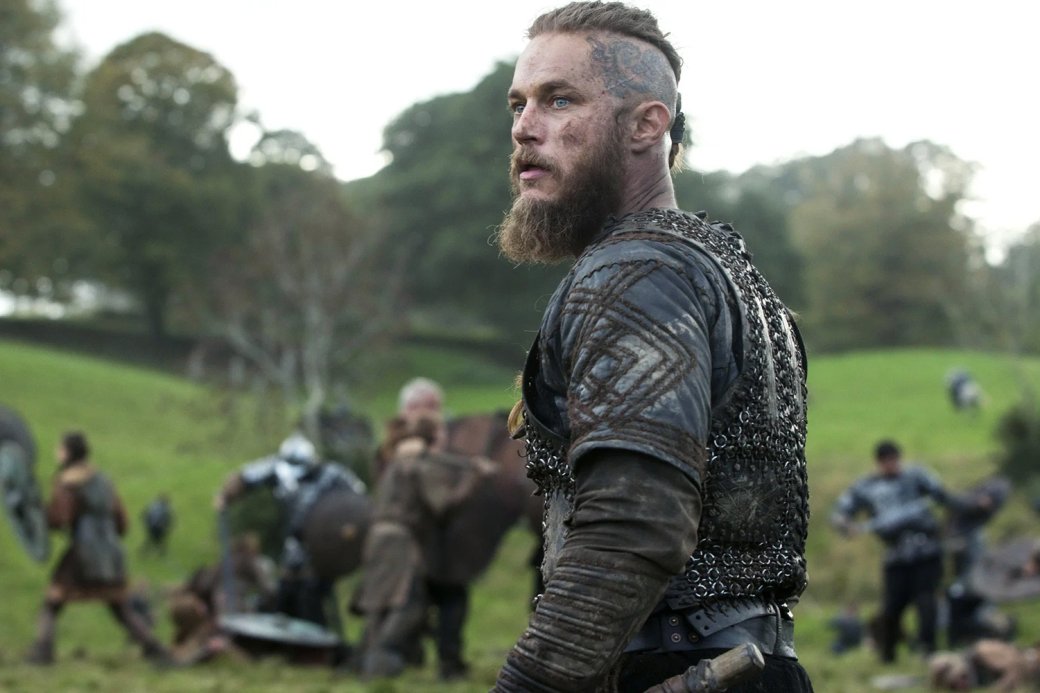 Кадр из сериала «Викинги» (Vikings)

Источник: MGM Television