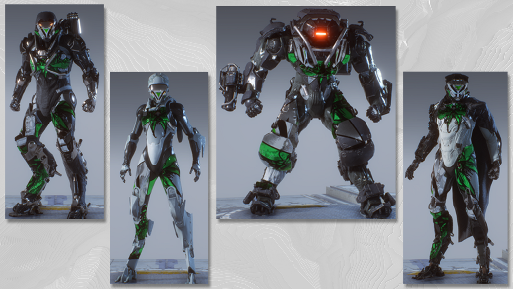 Отчет BioWare о демо Anthem: проблемы есть, мы их решаем, а пока держите новую раскраску джавелина — фото 3