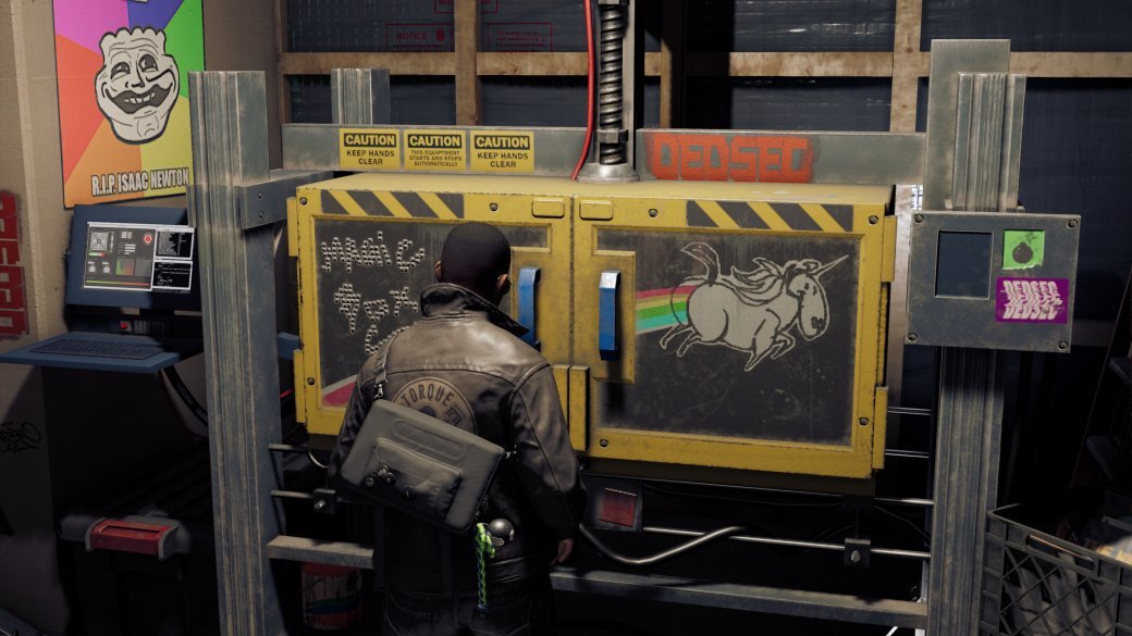 Ультимативный гайд по Watch Dogs 2 — фото 4