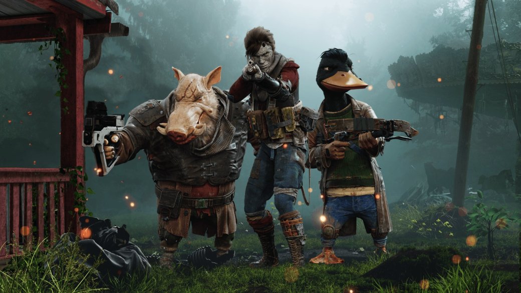 Разработчики Mutant Year Zero: Road to Eden убрали из игры Denuvo, но не все этому обрадовались — фото 1