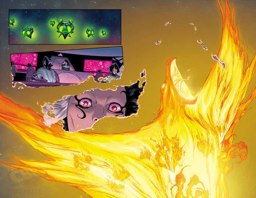 Что ждет серию Mighty Thor: Три Тора, мутант-телепат, Феникс и Танос — фото 3