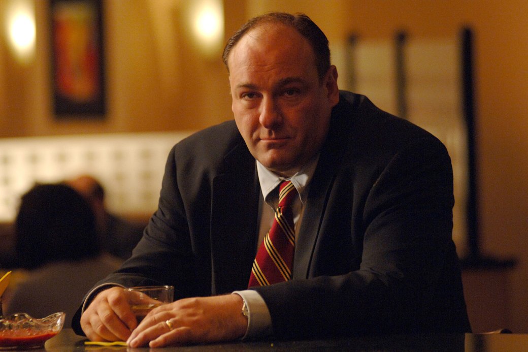 Кадр из сериала «Сопрано» (The Sopranos)

Источник: HBO