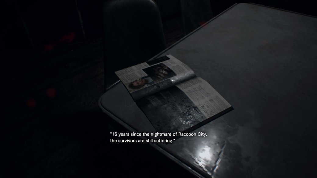 Resident Evil 7: анализ сюжета и концовки — фото 9