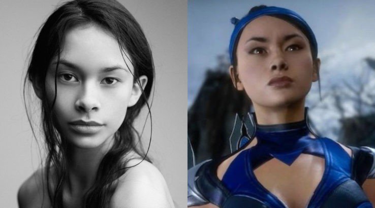Взгляните на актеров, с внешности которых списали персонажей Mortal Kombat 11 — фото 9