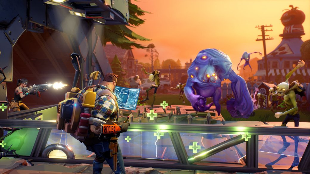 Как не быть нубом в Fortnite. Гайд для начинающих — фото 1