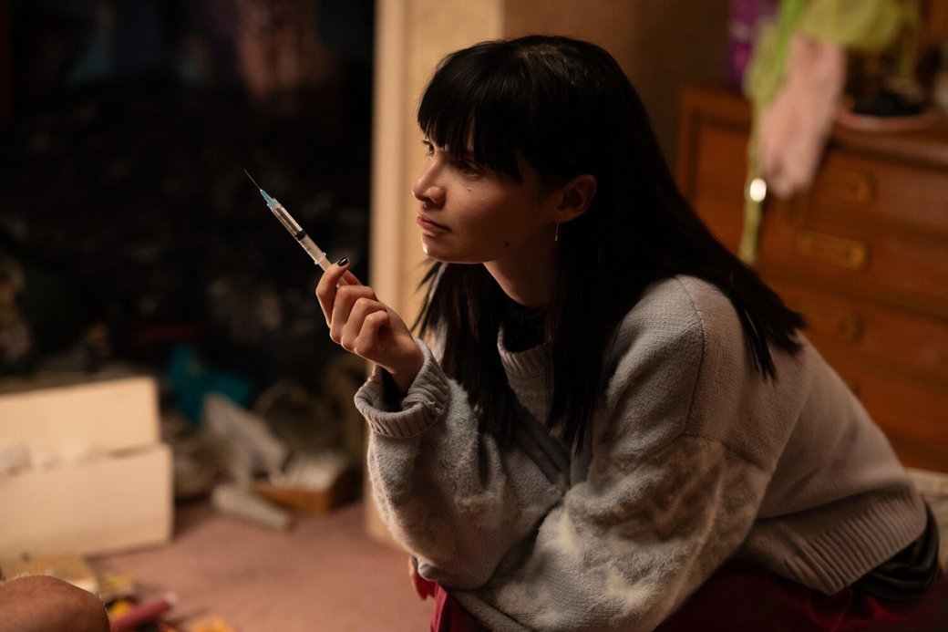 Кадр из сериала «Яростная»

Источник: Hulu