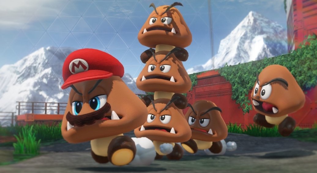 Рецензия на Super Mario Odyssey — фото 1