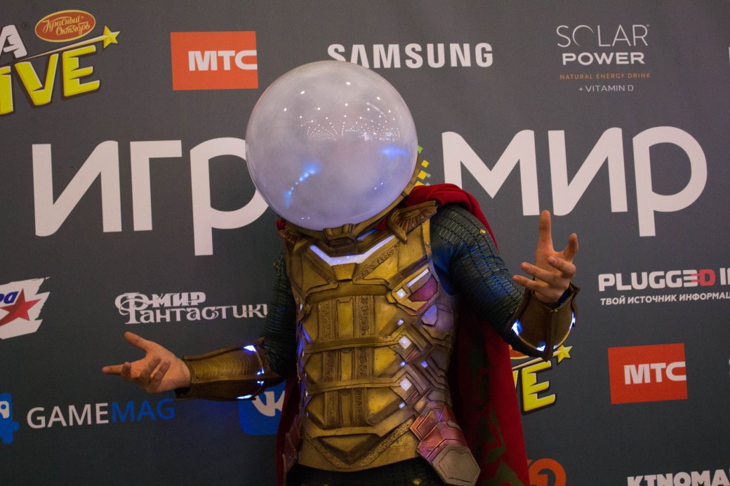 Итоги конкурса косплея от «Канобу» на Comic Con Russia 2019. Кто победил? — фото 6