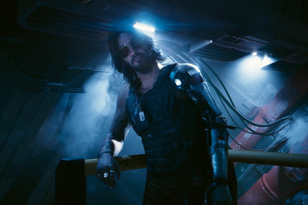 Скриншот из игры Cyberpunk 2077: Phantom Liberty

Источник: CD Projekt Red