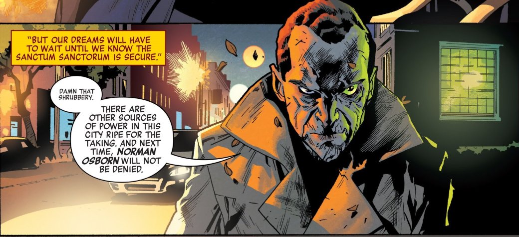 Что показали в комиксе Marvel Legacy и что это значит для будущего издательства? — фото 6