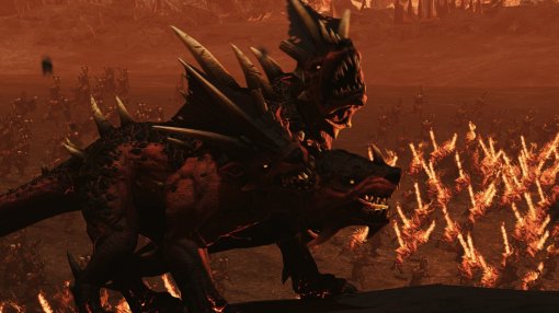 В Total War Warhammer 3 появится бесплатный легендарный герой Каранак