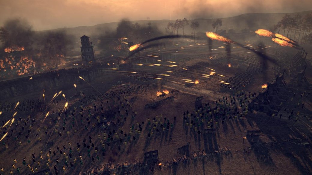 Галерея Total War падет перед Аттилой в феврале - 10 фото