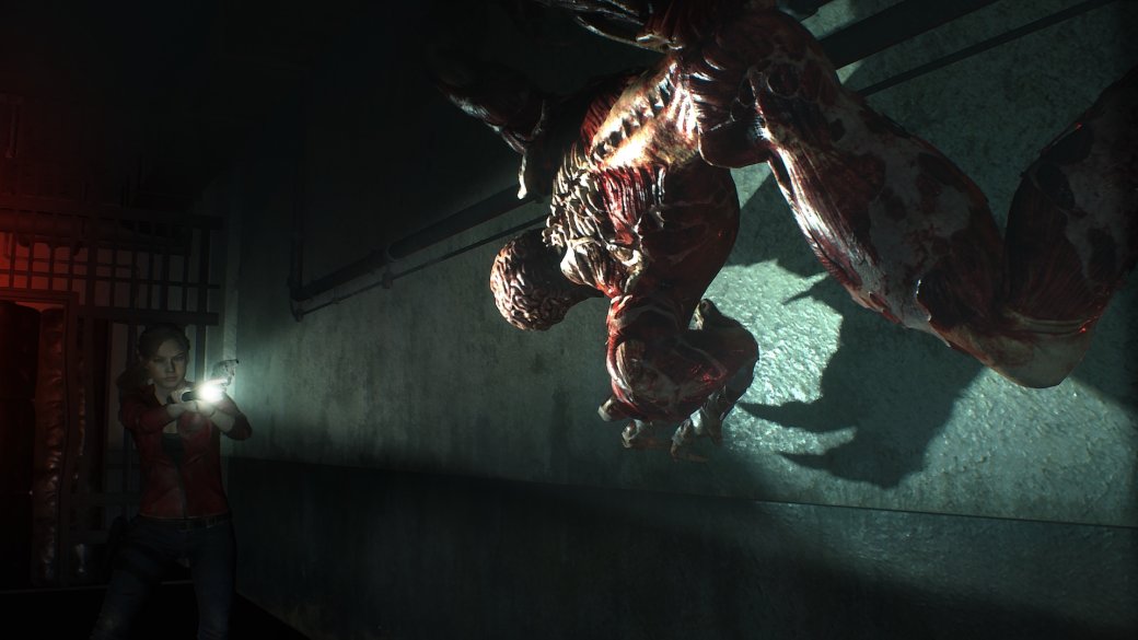 Почему сценарий Resident Evil 2 — один из худших в серии — фото 7