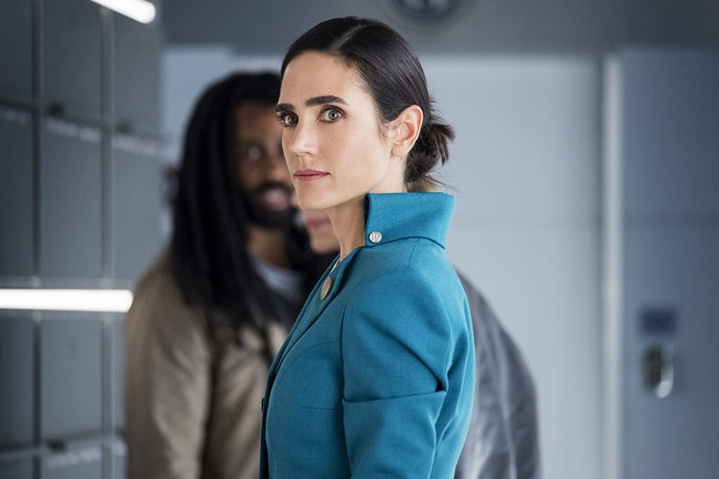 Сериал «Сквозь снег» продлили на третий сезон. Второй еще не вышел — фото 1