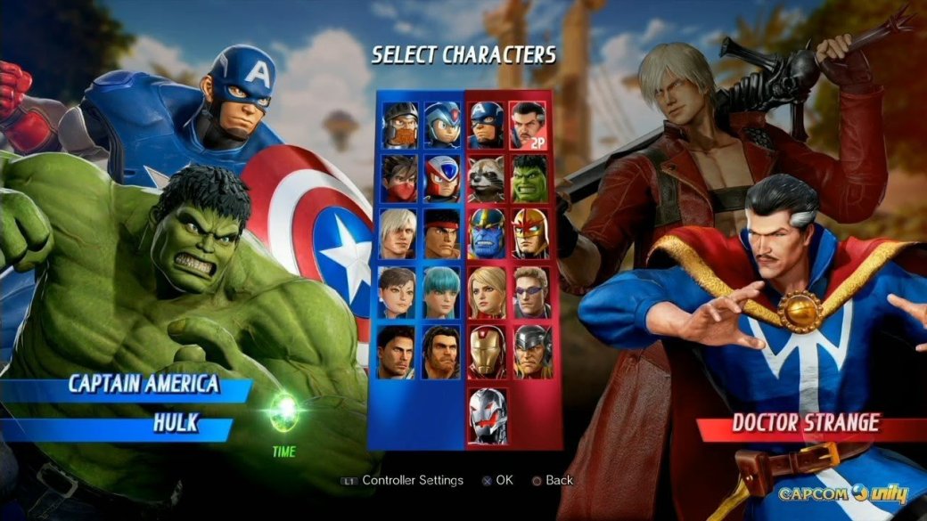 «Самый худший и лучший файтинг»: критики о Marvel vs. Capcom: Infinite — фото 1