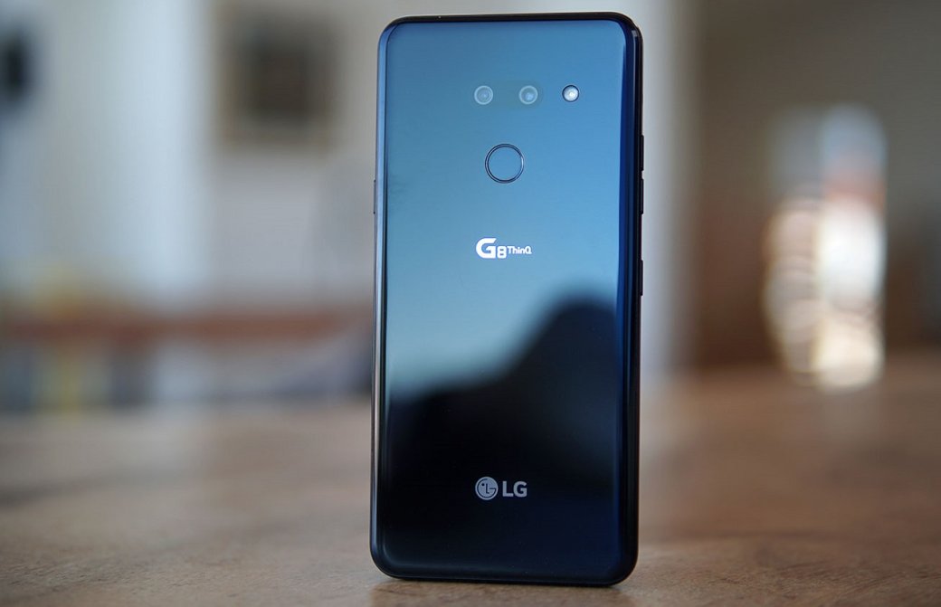 Анонс LG G8 ThinQ и G8s ThinQ: чип Snapdragon 855, пять камер и защита по военному стандарту — фото 1