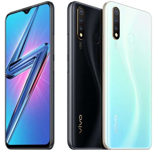 В России представили Vivo Y19: батарея на 5000 мАч, NFC и цена 14 990 рублей — фото 1