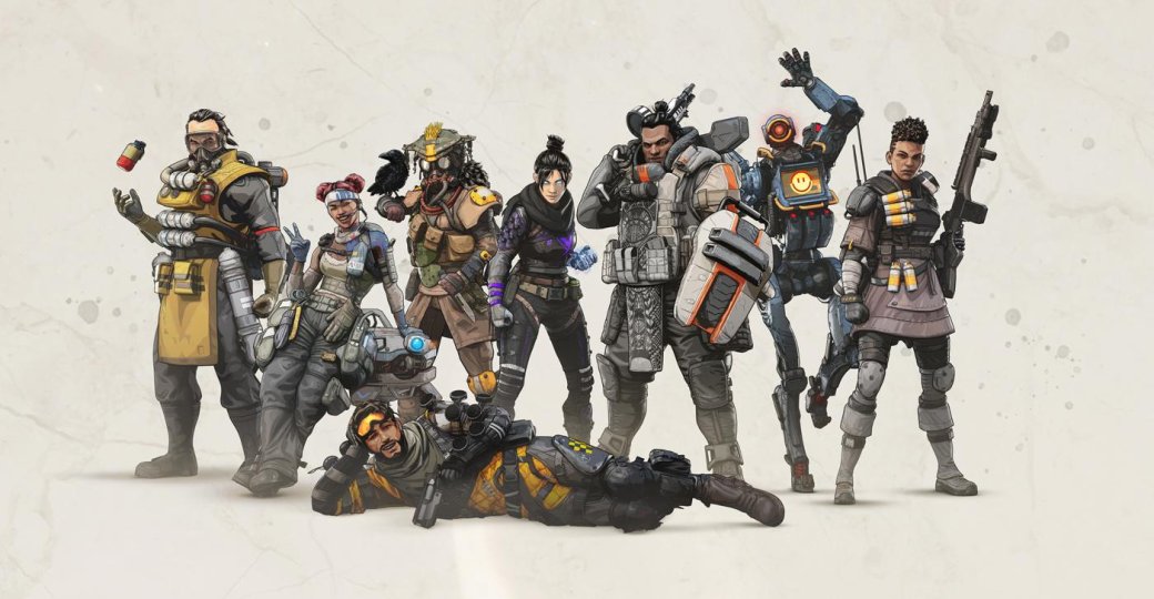 На турнире по Dota 2 игроки Virtus.pro играли в Apex Legends во время пиков — фото 1