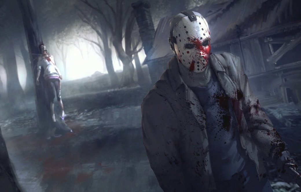 Надоел Тиран в ремейке Resident Evil 2? Замените его Джейсоном! — фото 1