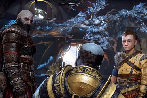 Sony может анонсировать PC-версию God of War Ragnarok в мае