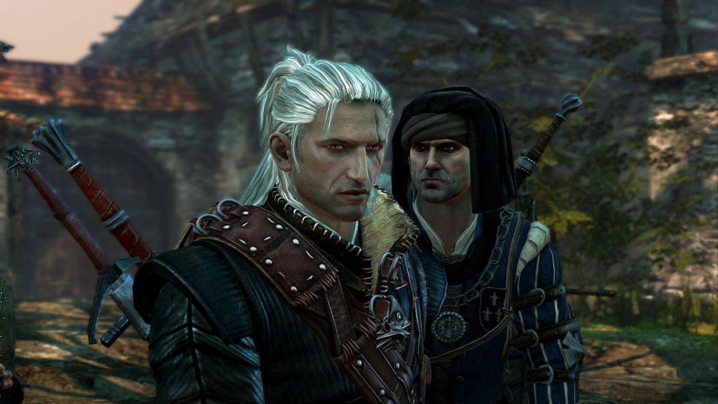 CDPR считает ремастер первой и второй The Witcher «хорошей идеей» — фото 1