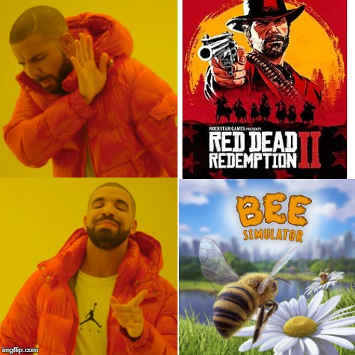 ПК-версию Red Dead Redemption 2 до сих пор не взломали. Игроки уже делают про это мемы — фото 8