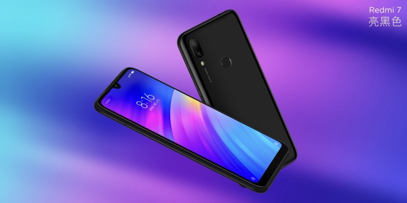 Redmi 7 уже здесь: новый ультрабюджетник Xiaomi представили официально — фото 3