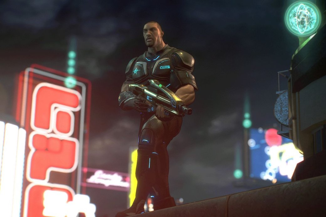 E3 2018: безумие и взрывы в новом ролике Crackdown 3 — фото 1