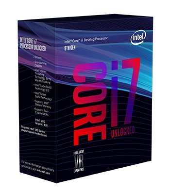 Официально: Intel представила процессоры восьмого поколения Coffee Lake — изображение 6