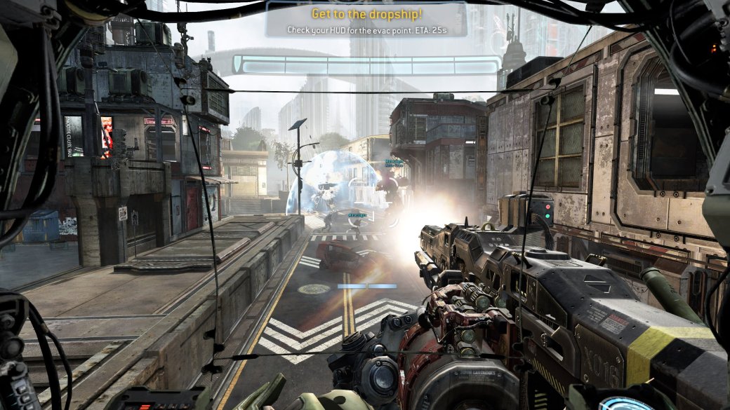 Рецензия на Titanfall — изображение 2