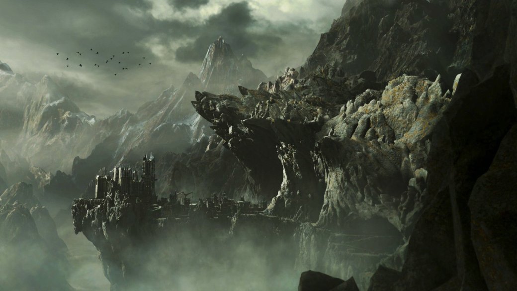Галерея 20 изумительных скриншотов Middle-earth: Shadow of War - 1 фото