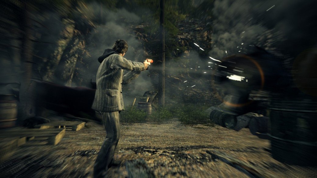 Разбираем главные игры Remedy — от Max Payne до Control — фото 4