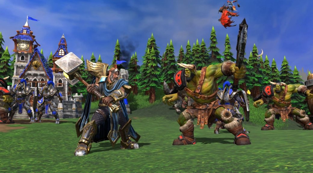 Подрядчики Blizzard рассказали о работе над Warcraft III: Reforged. Там много негатива — фото 2