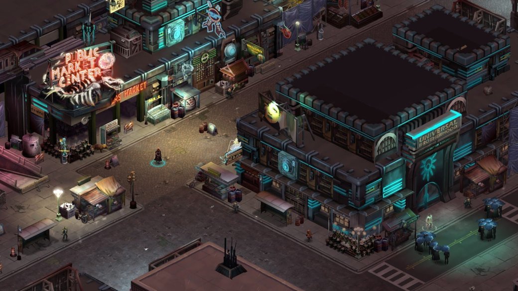 Shadowrun Returns сегодня выходит на iPad — изображение 3