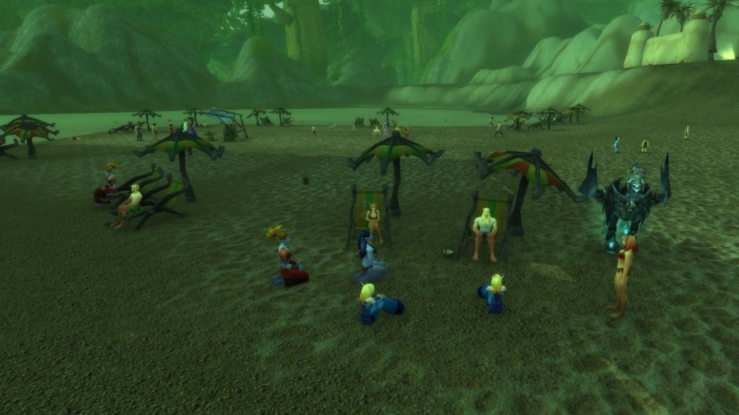Blizzard добавила в Battle for Azeroth цепочку квестов за Орду с альтернативной концовкой — фото 2