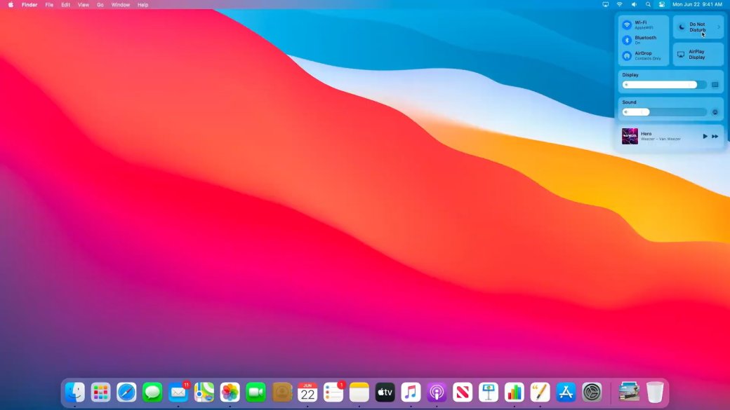 На WWDC 2020 анонсировали macOS Big Sur — фото 2