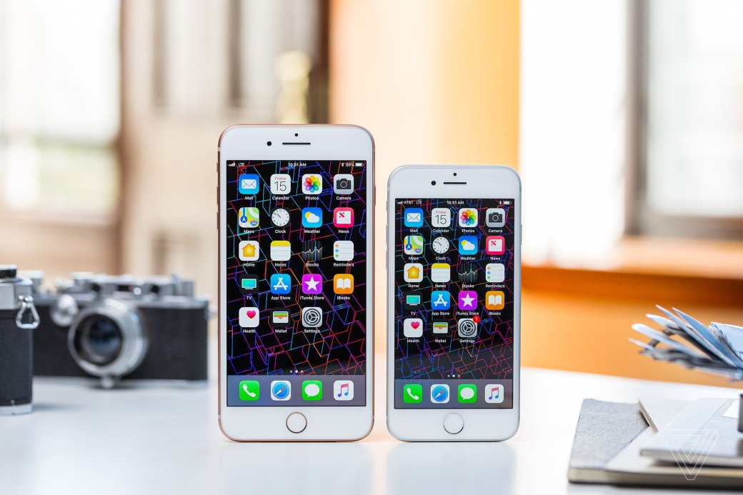 Обзор отзывов прессы о iPhone 8 и 8 Plus: неоднозначные — фото 1