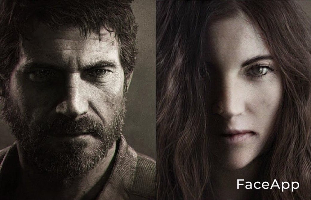 Джоэл из The Last of Us