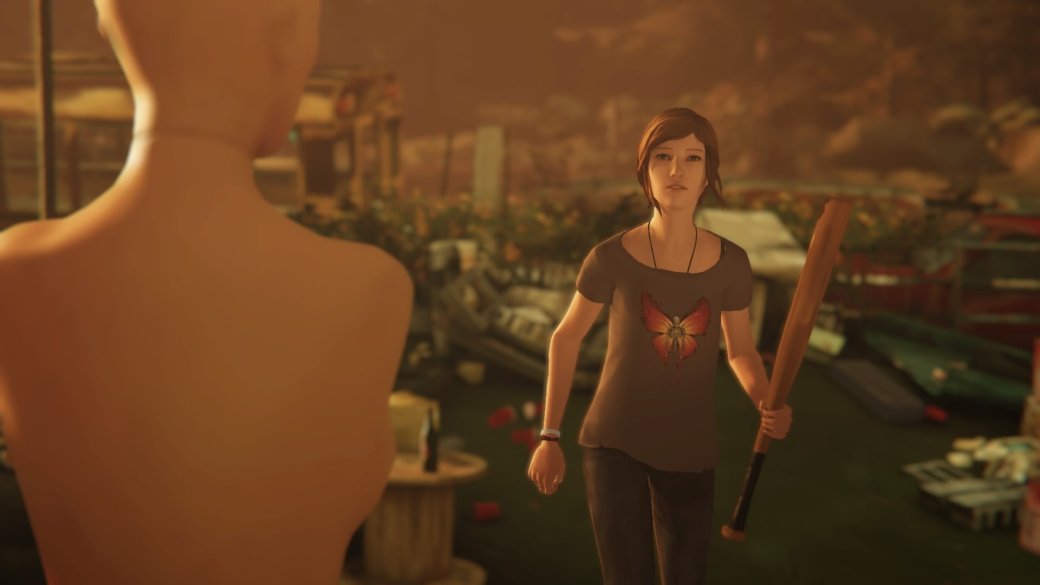 Суть первого эпизода Life Is Strange: Before the Storm одним абзацем — фото 1
