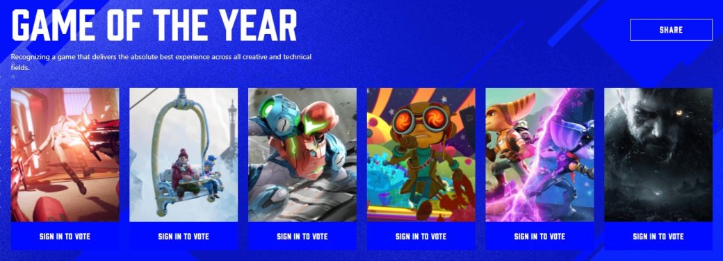 Halo: Infinite стала лучшей игрой по мнению игроков на голосовании TGA 2021 — фото 2