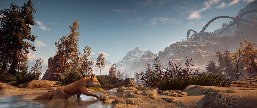 Рецензия на Horizon: Zero Dawn — фото 4