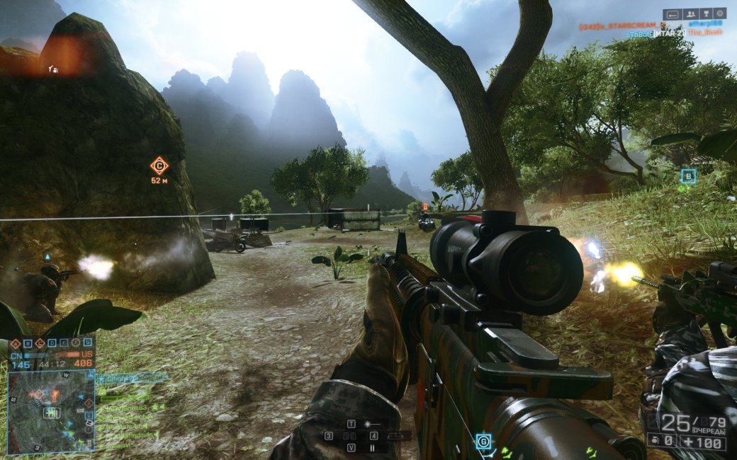 Рецензия на Battlefield 4: China Rising — фото 2