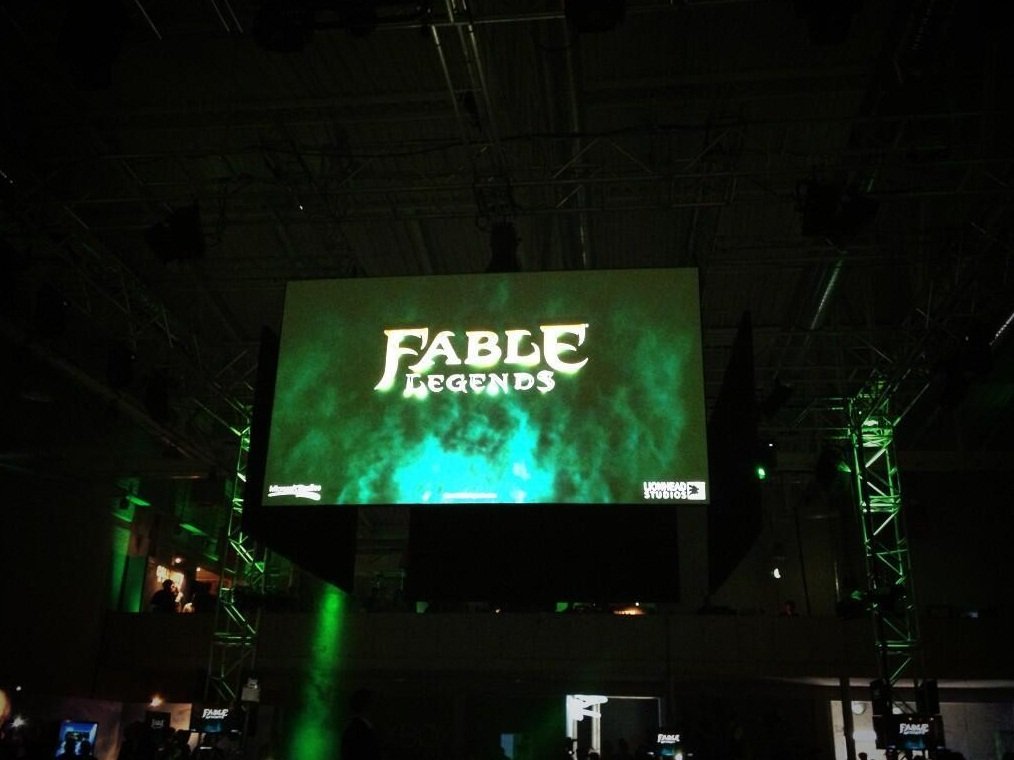 Анонсирован новый эксклюзив для Xbox One «Fable Legends» — фото 1