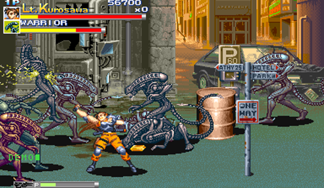 Alien vs. Predator