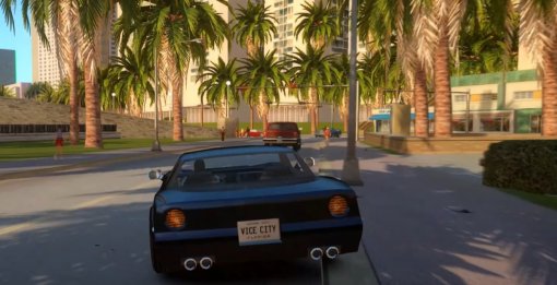 Фанатский мод Grand Theft Auto: Vice City﻿ Nextgen Edition выйдет 25 января